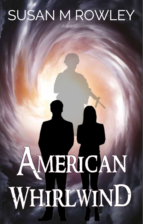 American Whirlwind Book Cover