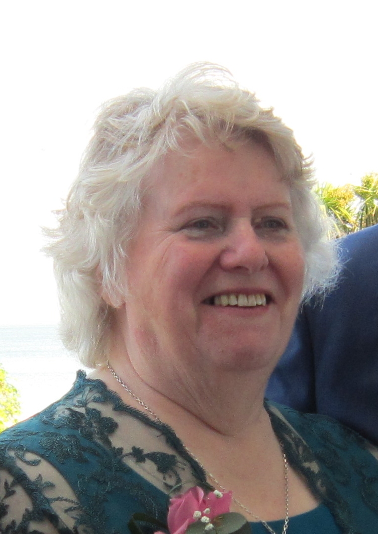 Photogrpaph Of Susan Rowley